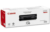 Canon Toner Black CRG-726